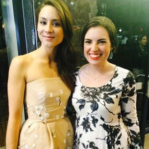 Free People First Kiss Print Maxi Dress